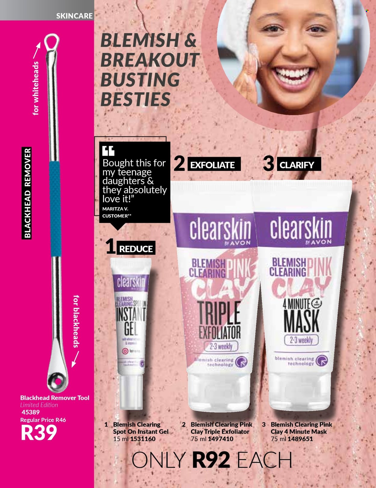 Avon specials - 01/01/2025 - 31/01/2025. Page 130