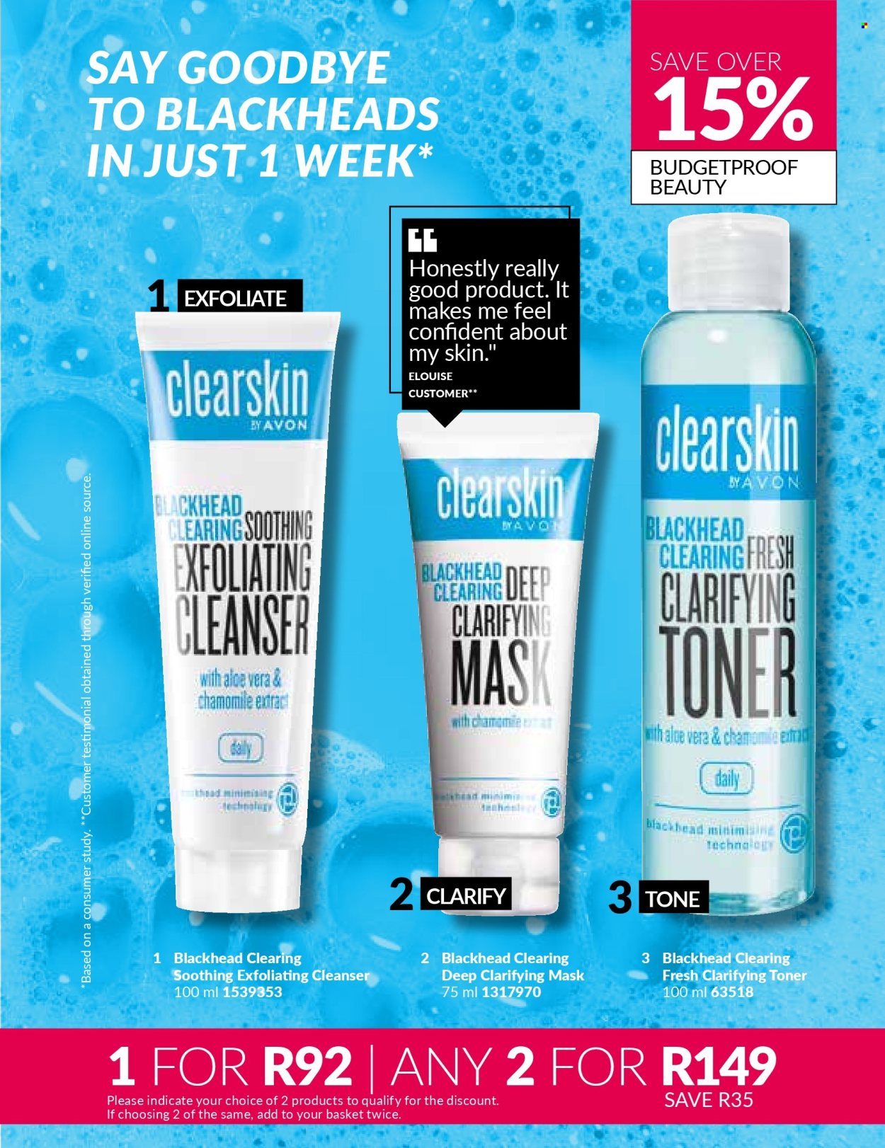 Avon specials - 01/01/2025 - 31/01/2025. Page 131
