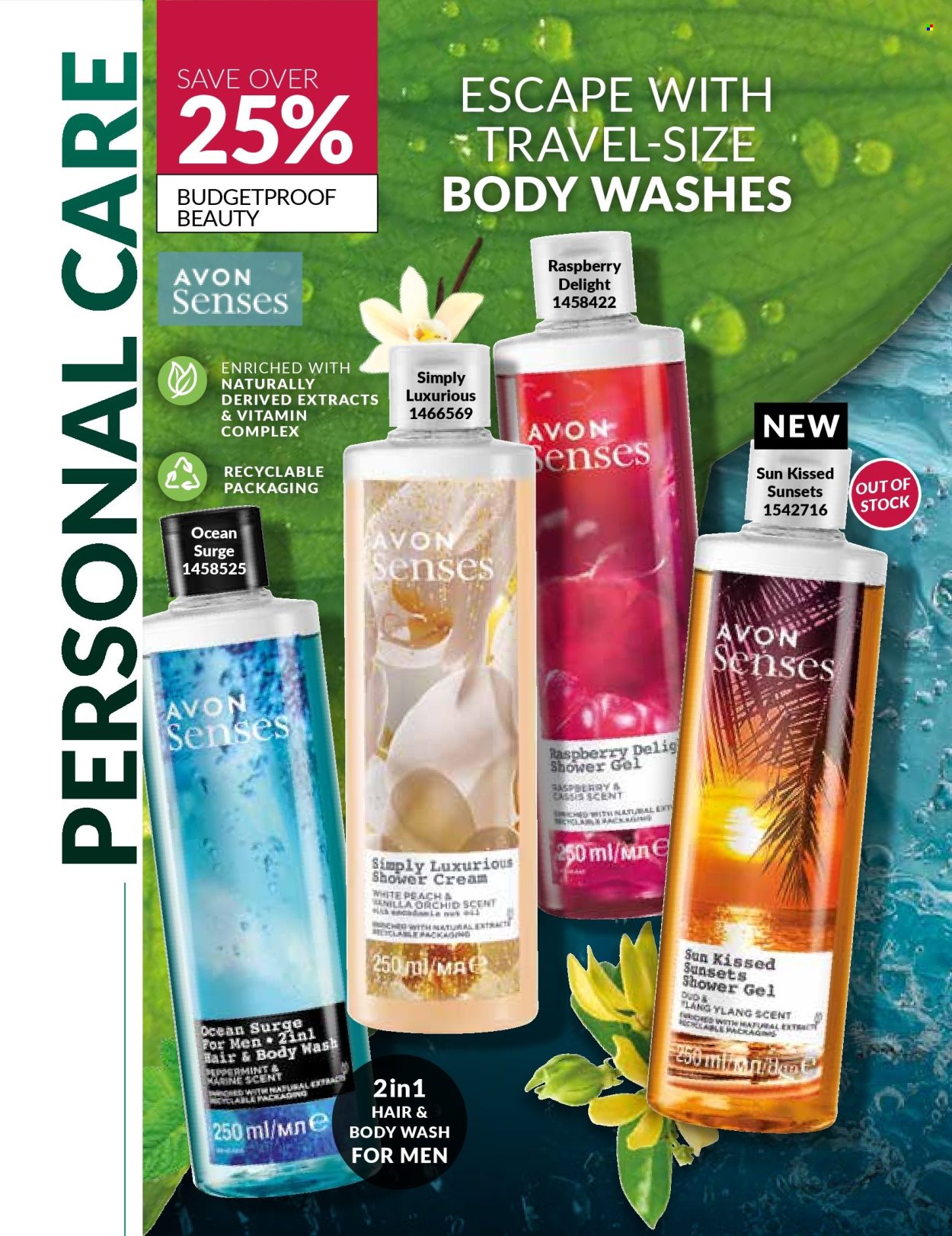 Avon specials - 01/01/2025 - 31/01/2025. Page 132