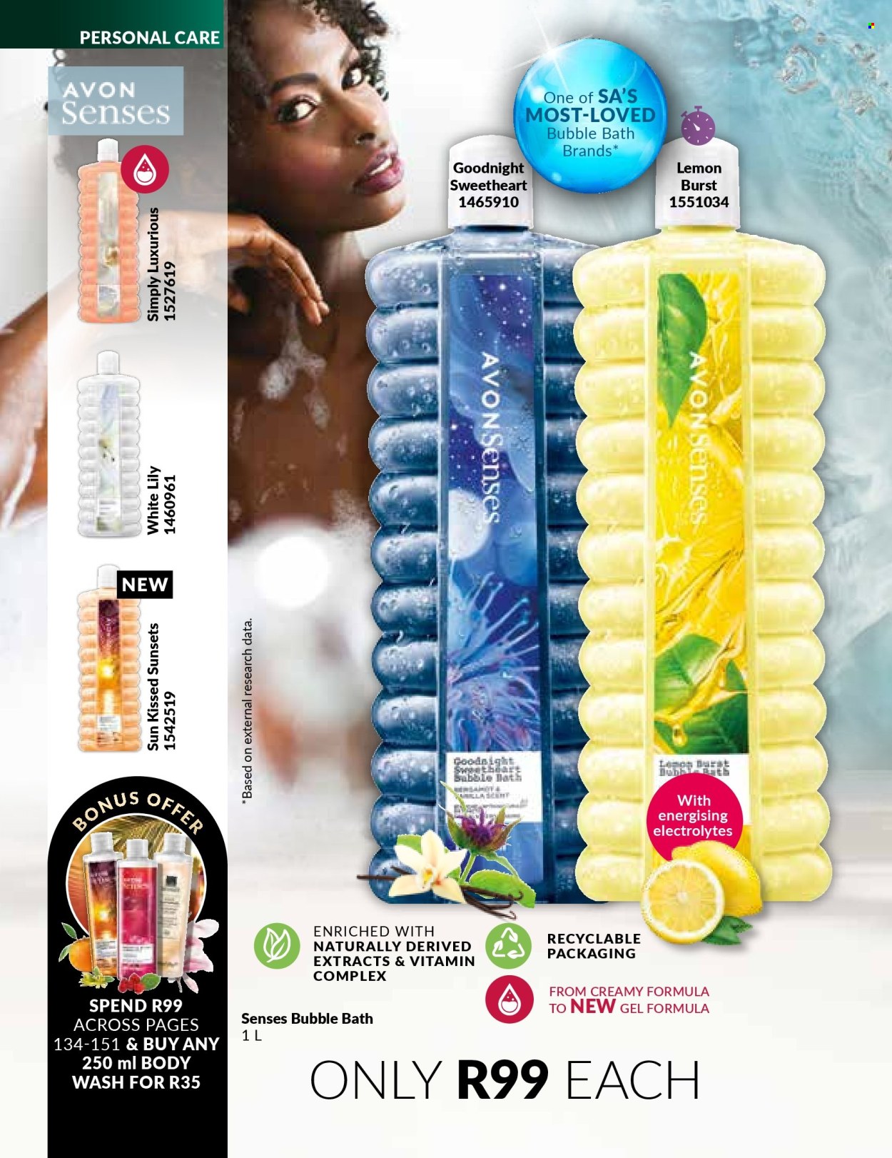 Avon specials - 01/01/2025 - 31/01/2025. Page 134