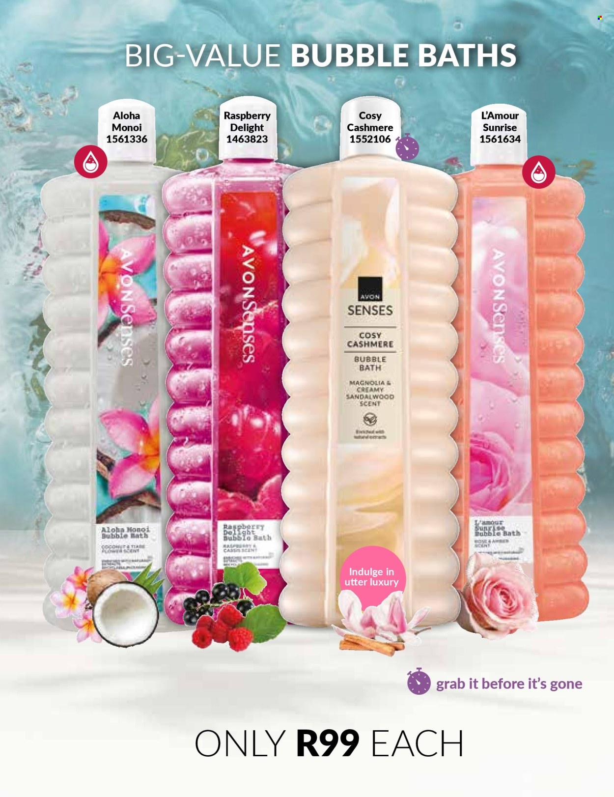 Avon specials - 01/01/2025 - 31/01/2025. Page 135