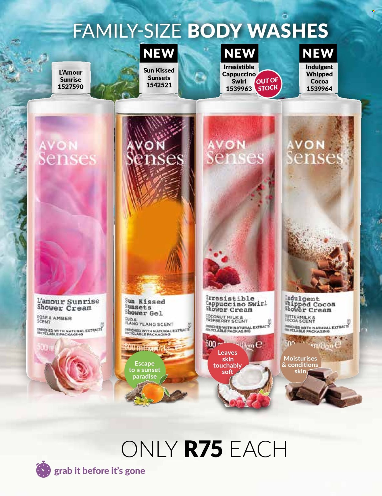 Avon specials - 01/01/2025 - 31/01/2025. Page 137