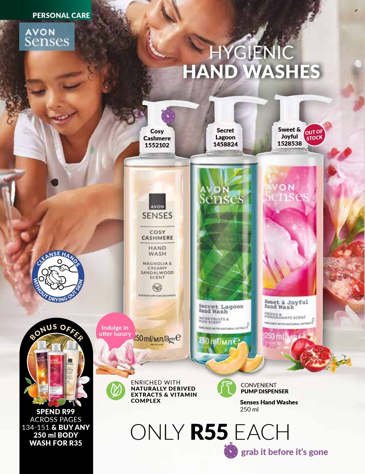 Avon specials - 01/01/2025 - 31/01/2025. Page 140