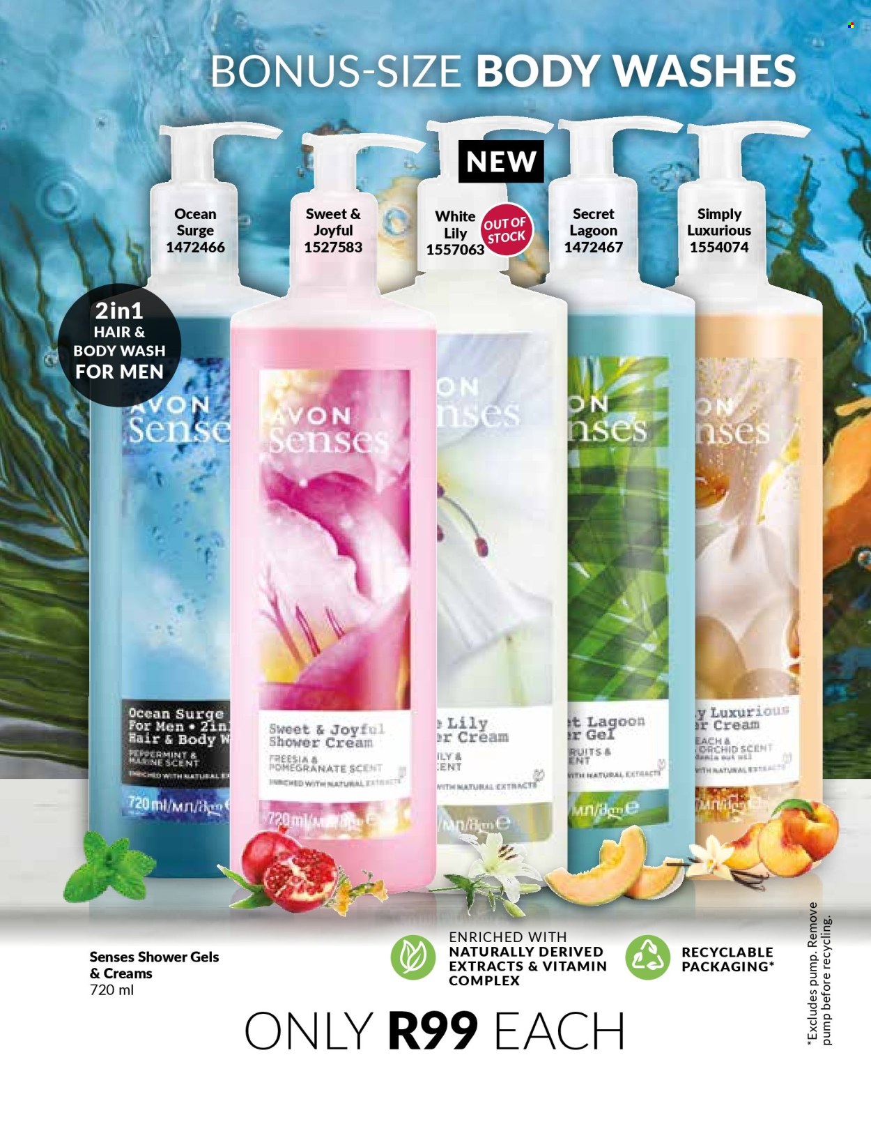 Avon specials - 01/01/2025 - 31/01/2025. Page 141