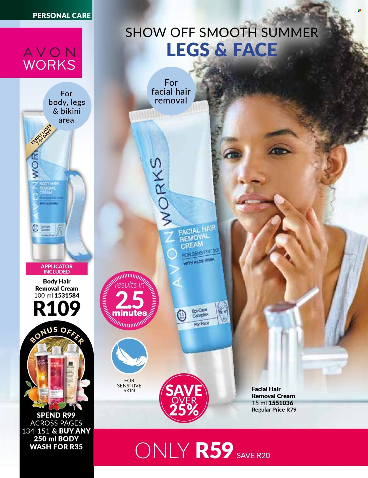 Avon specials - 01/01/2025 - 31/01/2025. Page 142