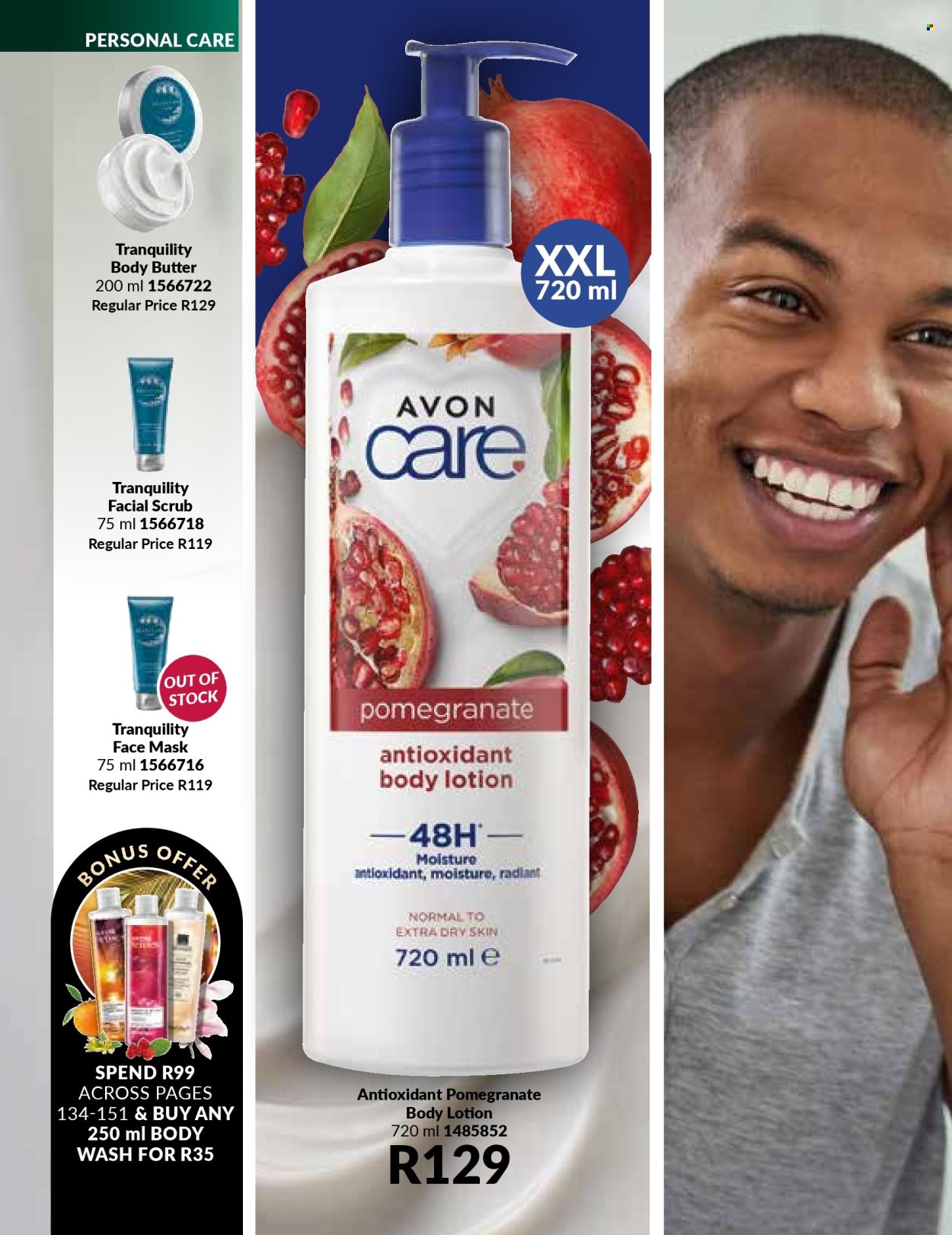 Avon specials - 01/01/2025 - 31/01/2025. Page 146