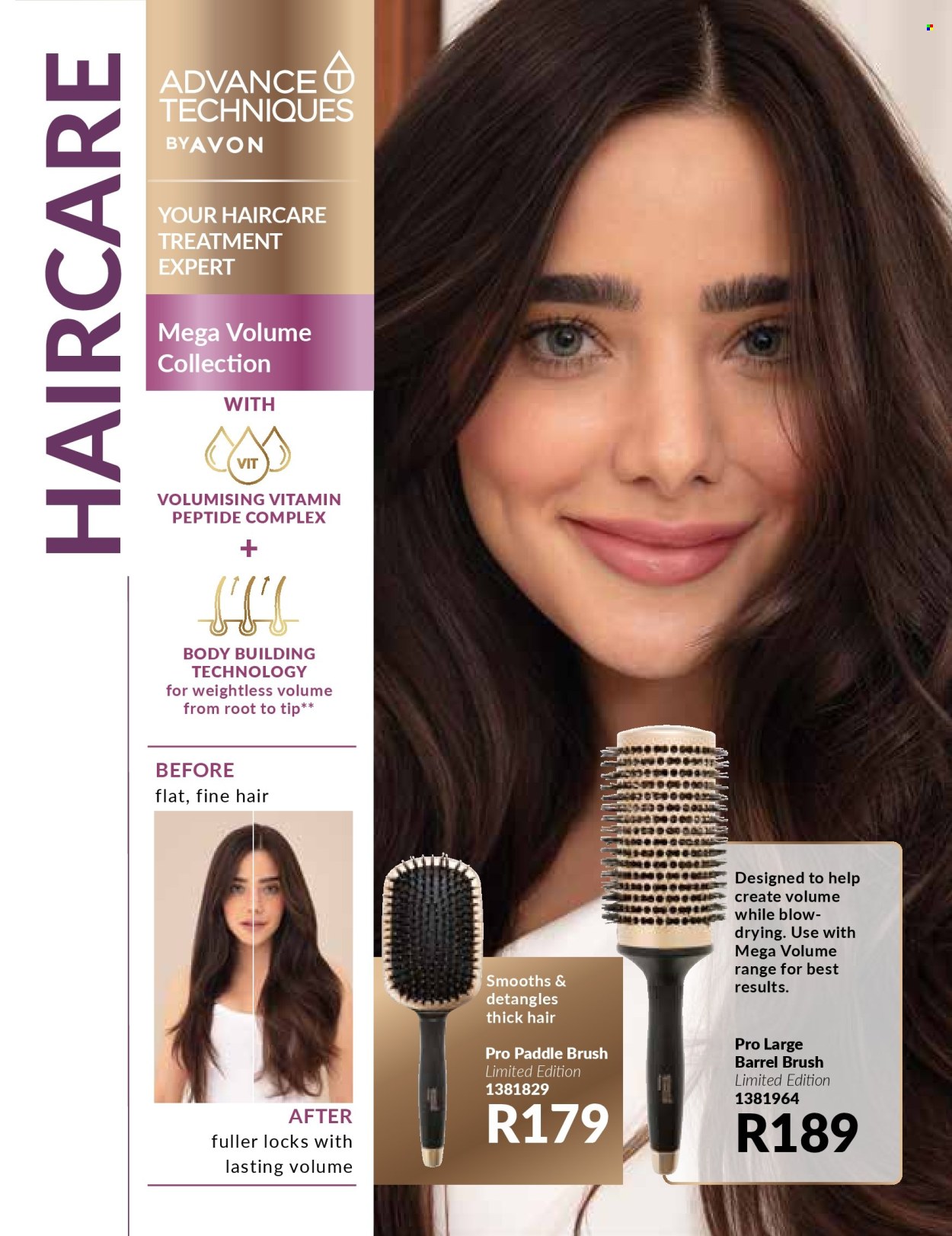 Avon specials - 01/01/2025 - 31/01/2025. Page 152