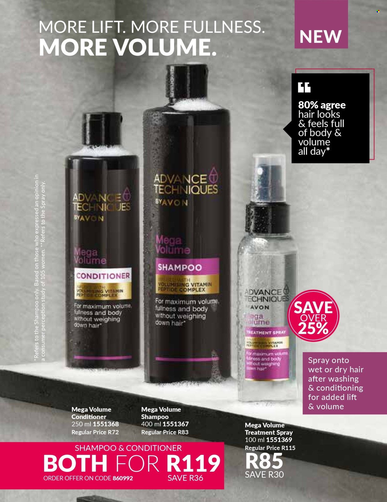Avon specials - 01/01/2025 - 31/01/2025. Page 153
