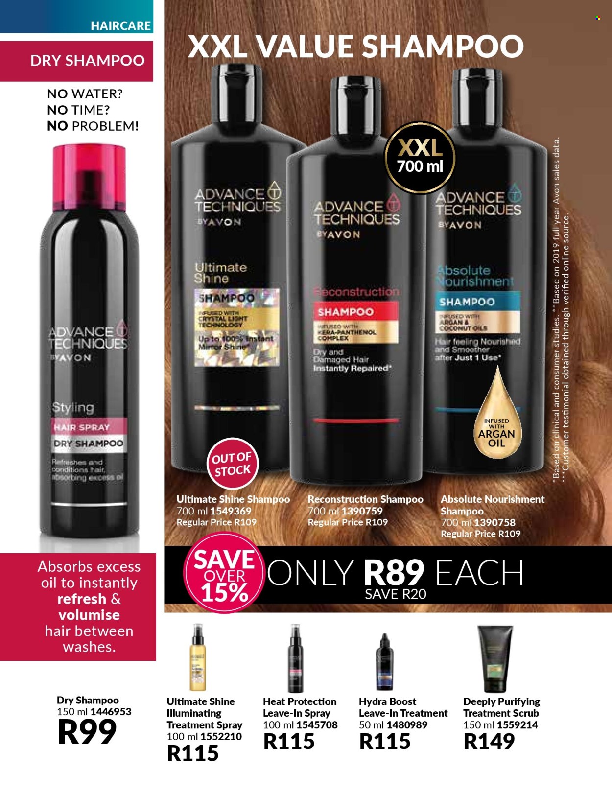 Avon specials - 01/01/2025 - 31/01/2025. Page 156