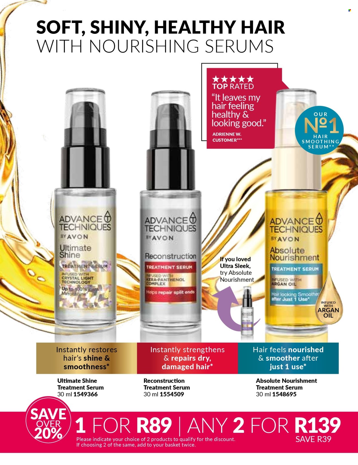 Avon specials - 01/01/2025 - 31/01/2025. Page 157