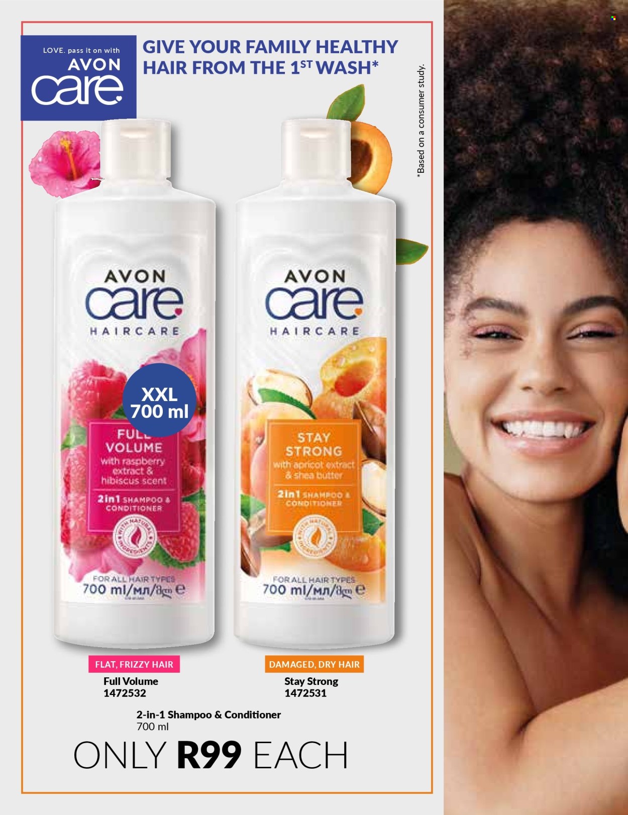 Avon specials - 01/01/2025 - 31/01/2025. Page 158