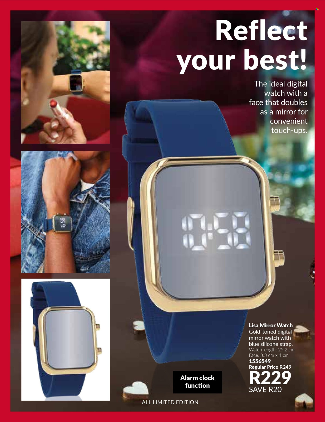 Avon specials - 01/01/2025 - 31/01/2025. Page 163