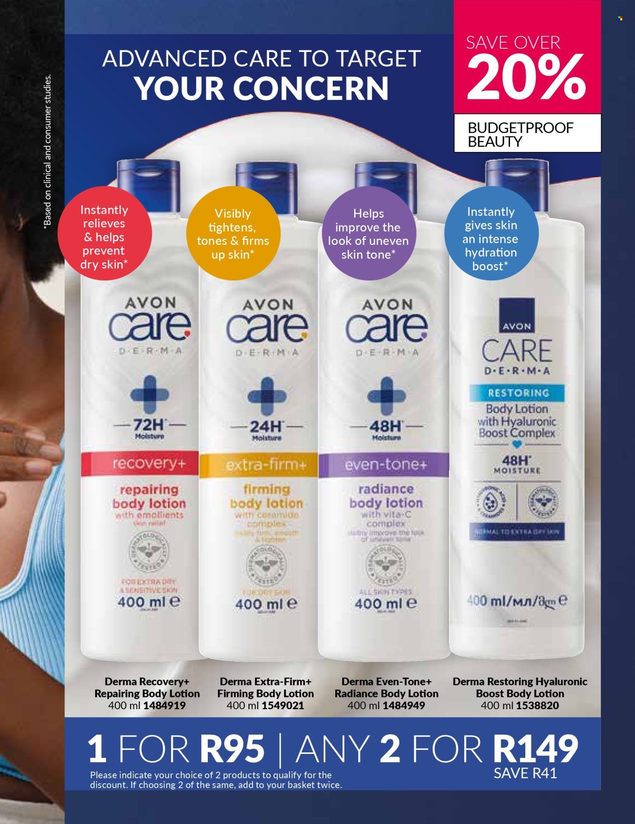 Avon specials - 01/01/2025 - 31/01/2025. Page 179