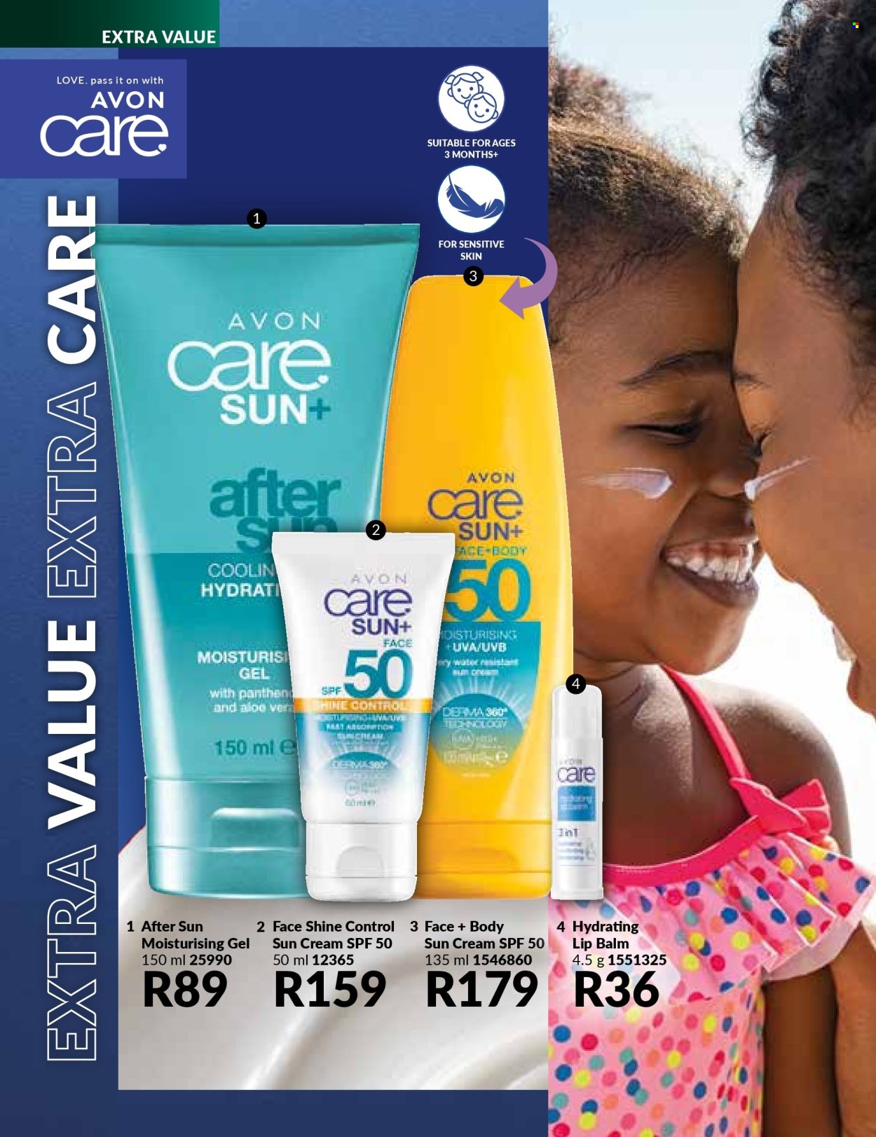 Avon specials - 01/01/2025 - 31/01/2025. Page 180
