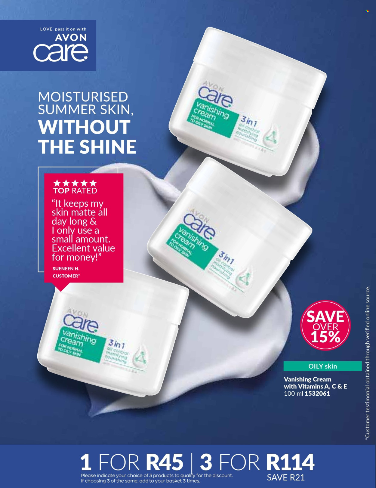 Avon specials - 01/01/2025 - 31/01/2025. Page 188