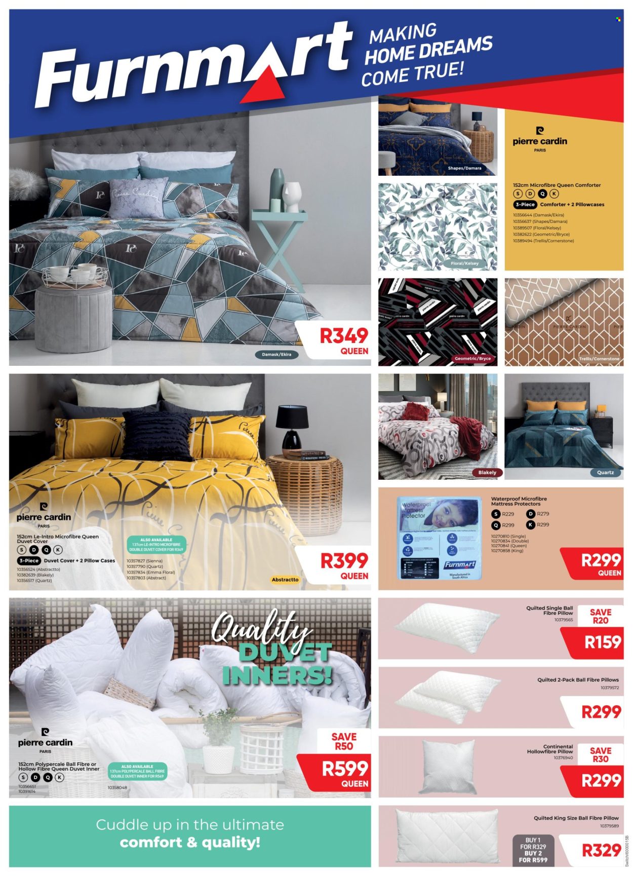 Furnmart specials - 11/11/2024 - 31/01/2025. Page 2
