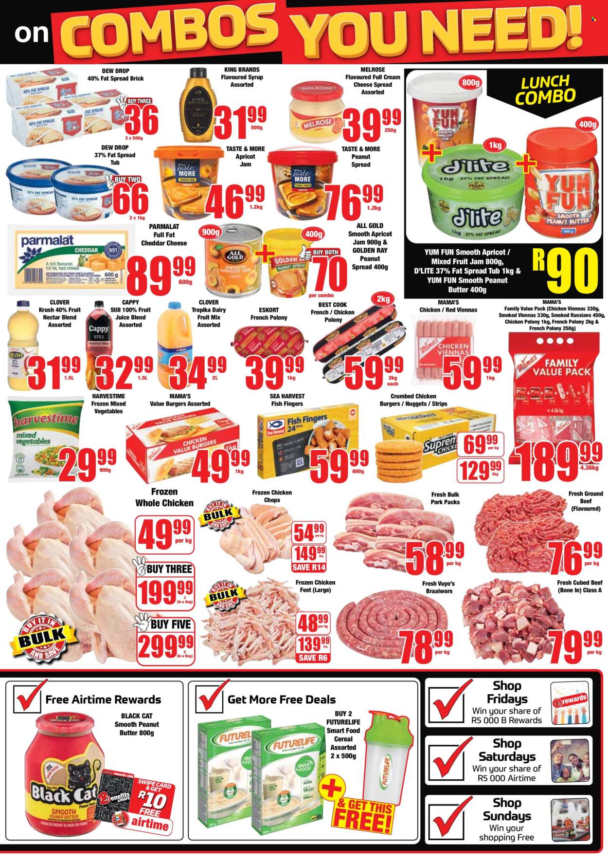 Boxer specials - 02/01/2025 - 22/01/2025. Page 3