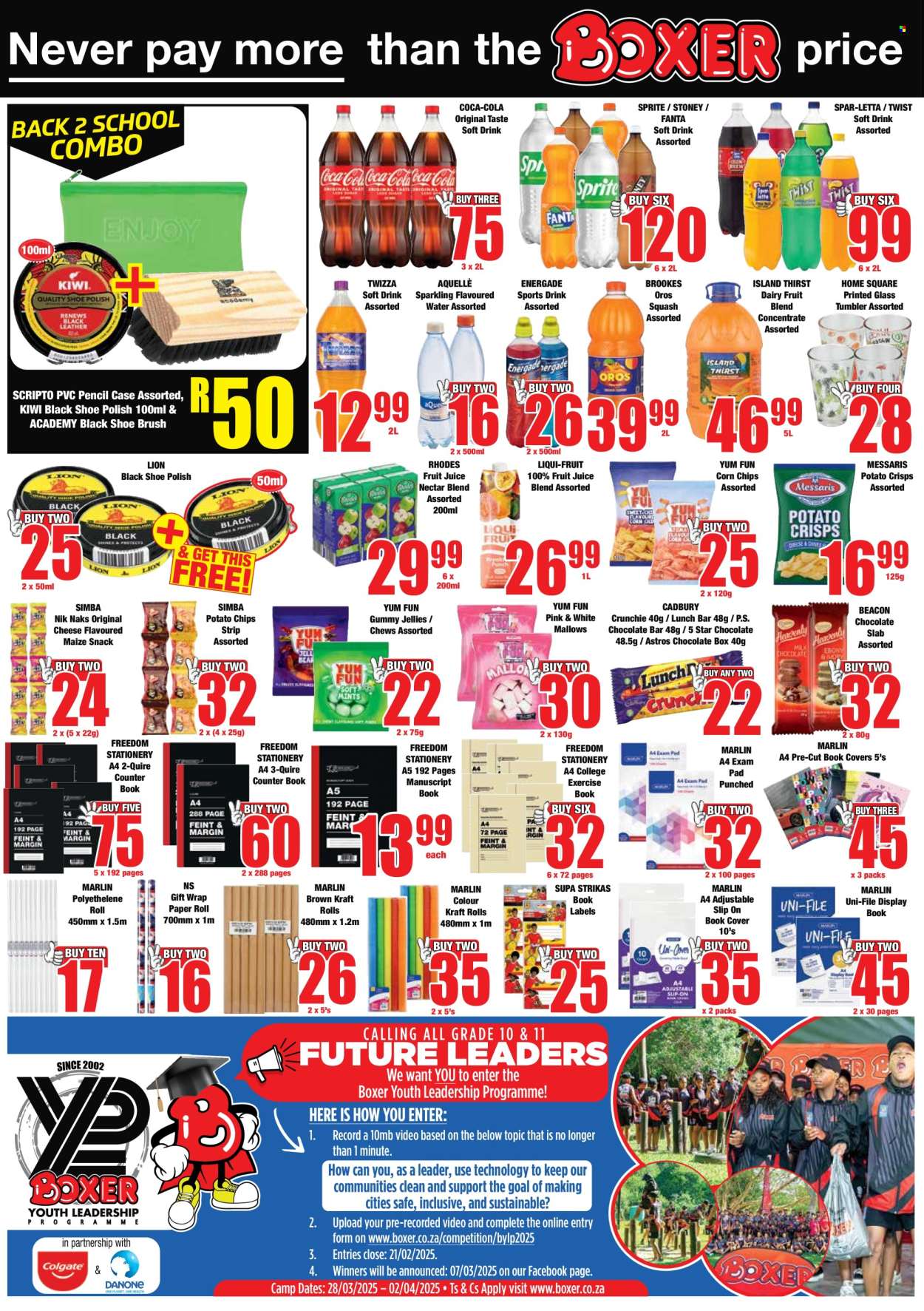 Boxer specials - 02/01/2025 - 22/01/2025. Page 4