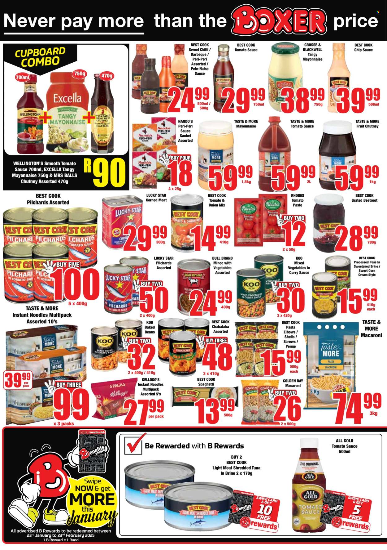 Boxer specials - 02/01/2025 - 22/01/2025. Page 6