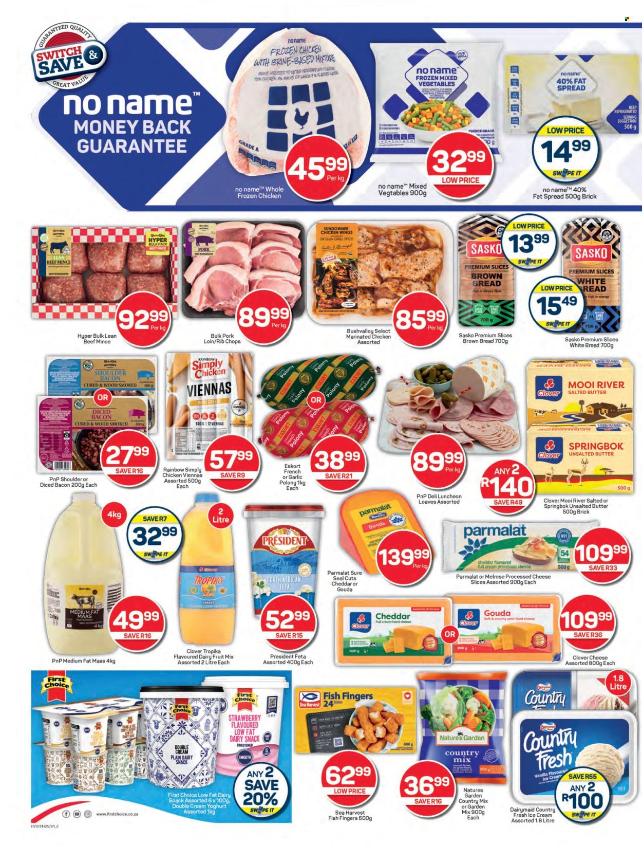 Pick n Pay Hypermarket specials - 02/01/2025 - 22/01/2025. Page 2