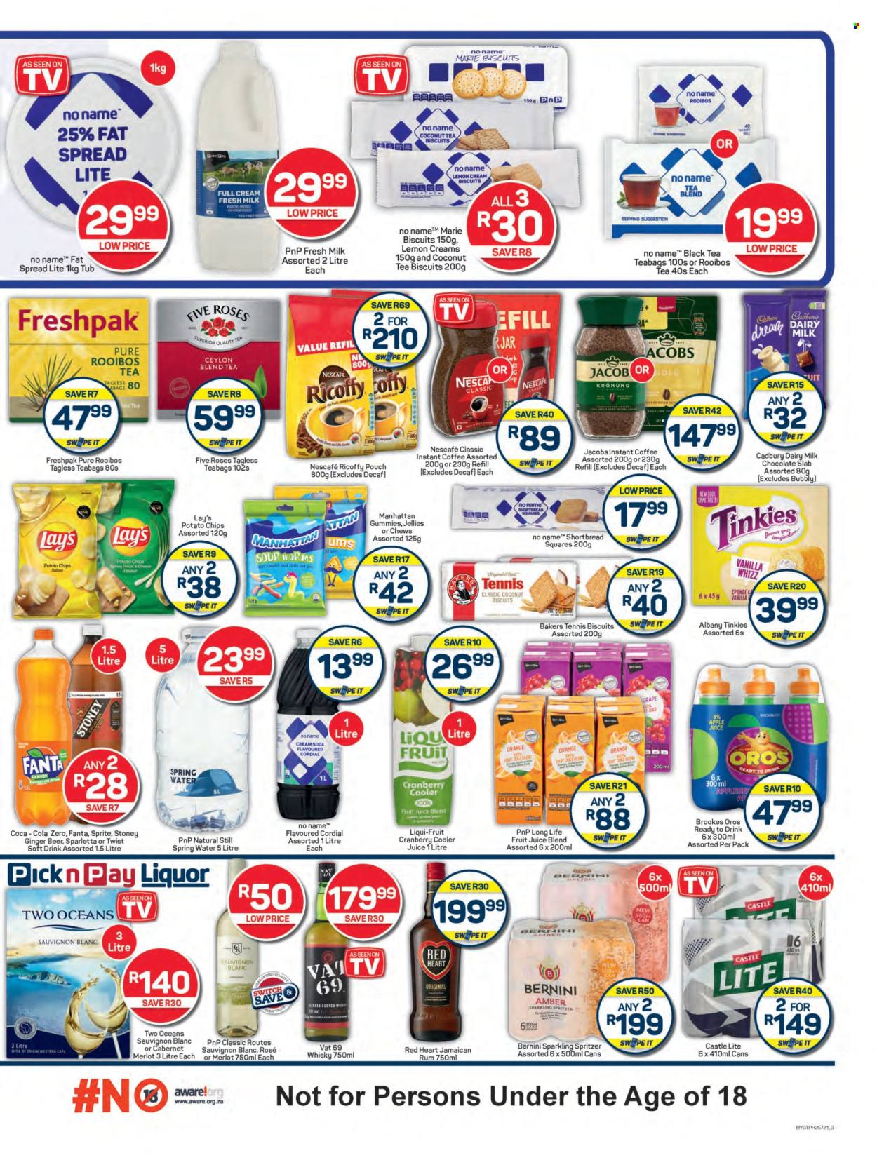 Pick n Pay Hypermarket specials - 02/01/2025 - 22/01/2025. Page 3
