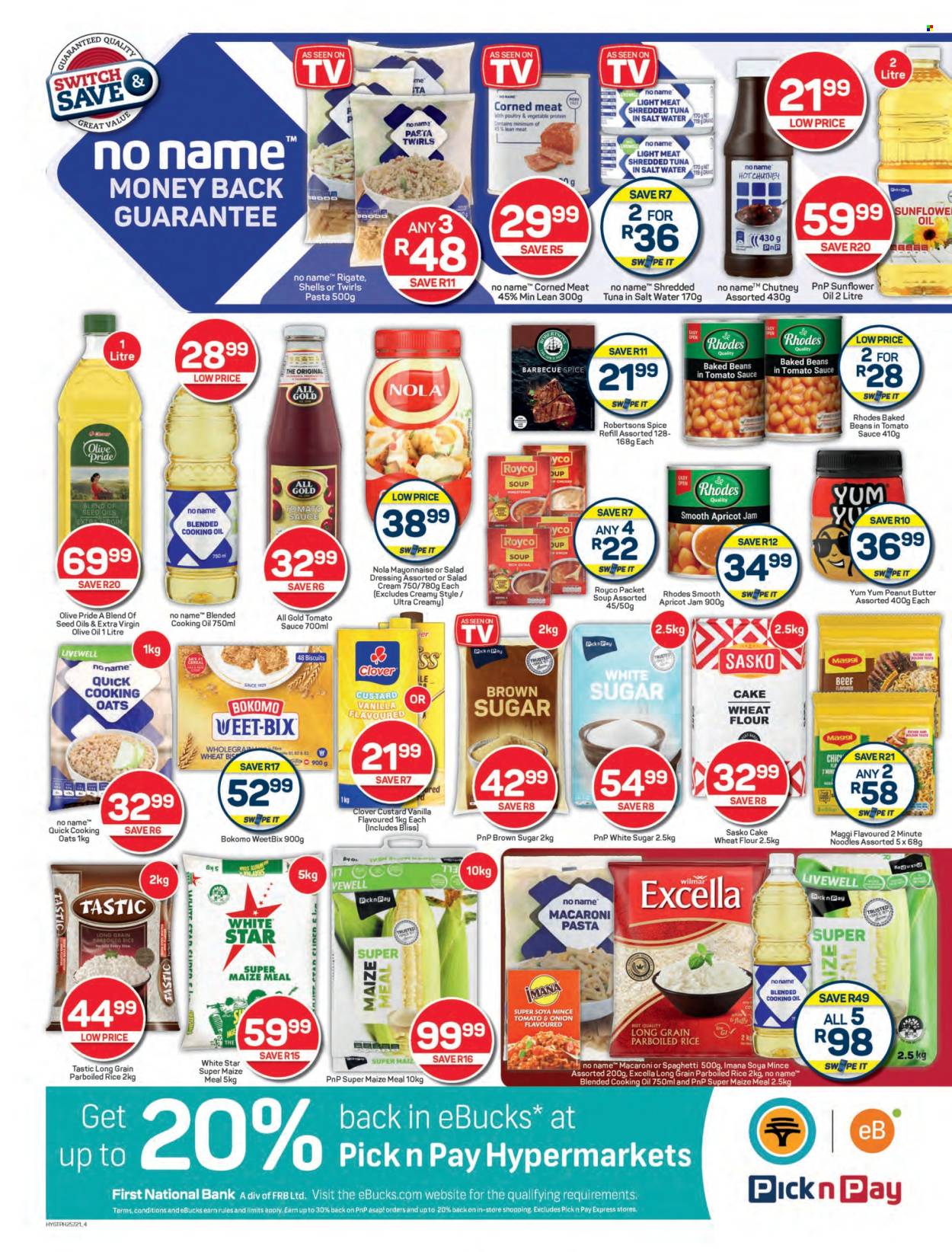 Pick n Pay Hypermarket specials - 02/01/2025 - 22/01/2025. Page 4