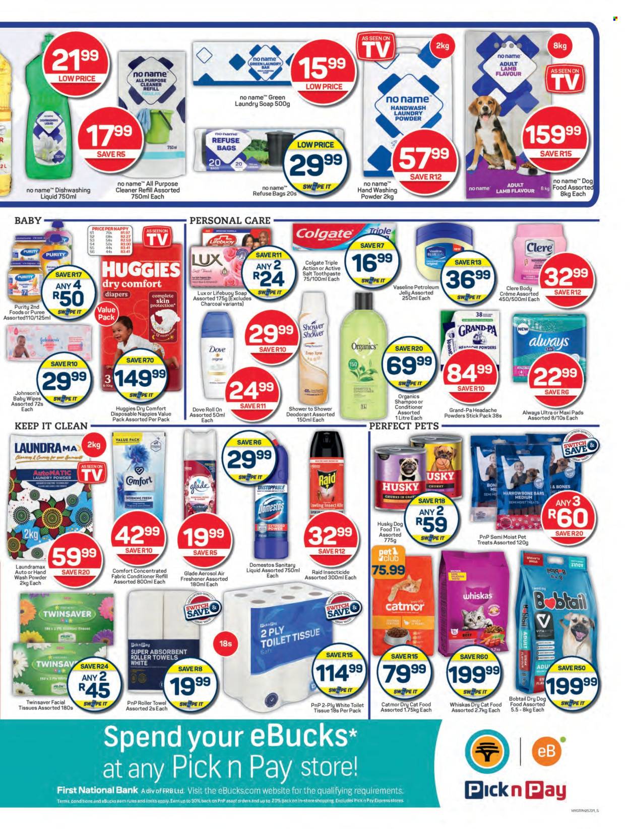 Pick n Pay Hypermarket specials - 02/01/2025 - 22/01/2025. Page 5