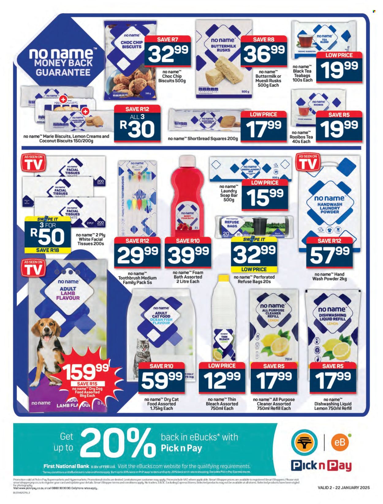 Pick n Pay specials - 02/01/2025 - 22/01/2025. Page 2