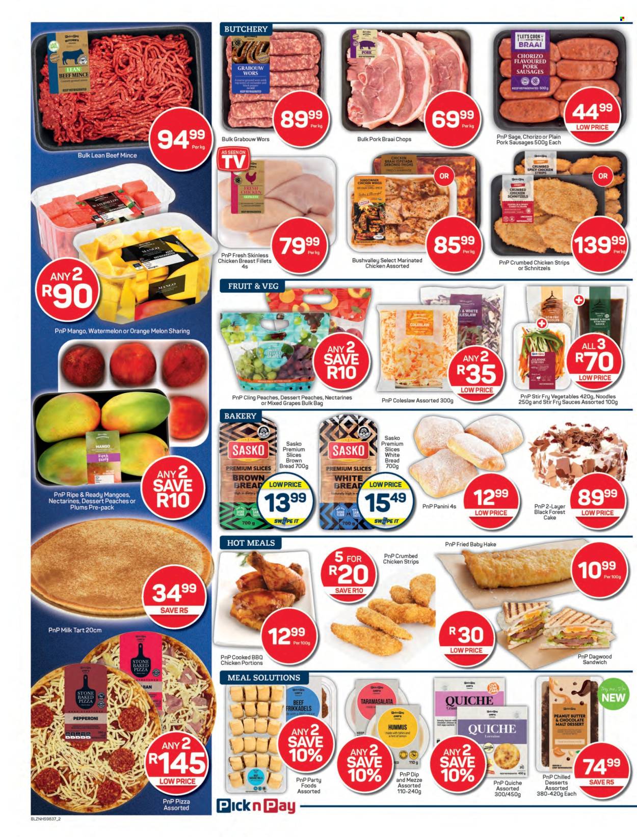Pick n Pay Supermarket specials - 02/01/2025 - 22/01/2025. Page 2