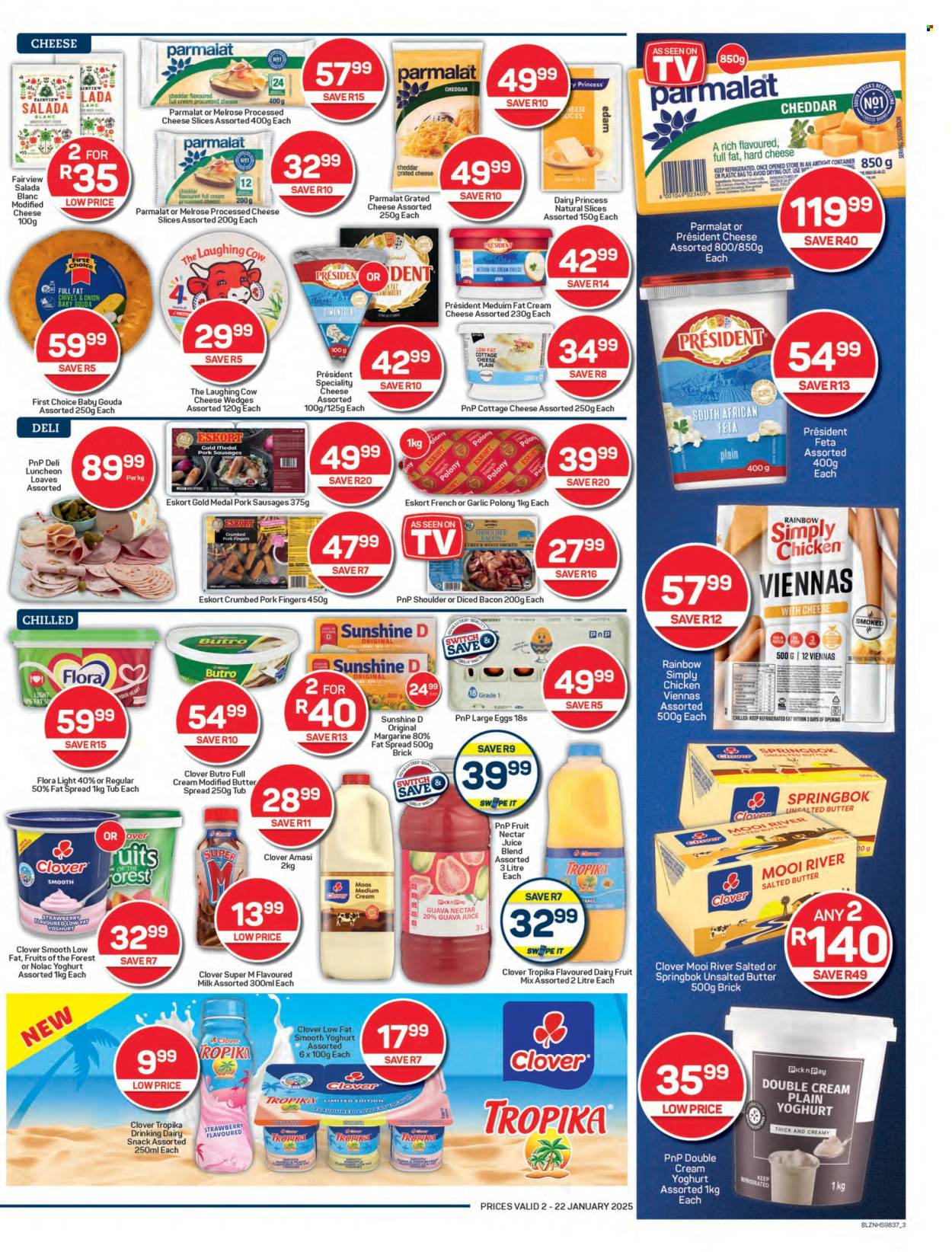 Pick n Pay Supermarket specials - 02/01/2025 - 22/01/2025. Page 3