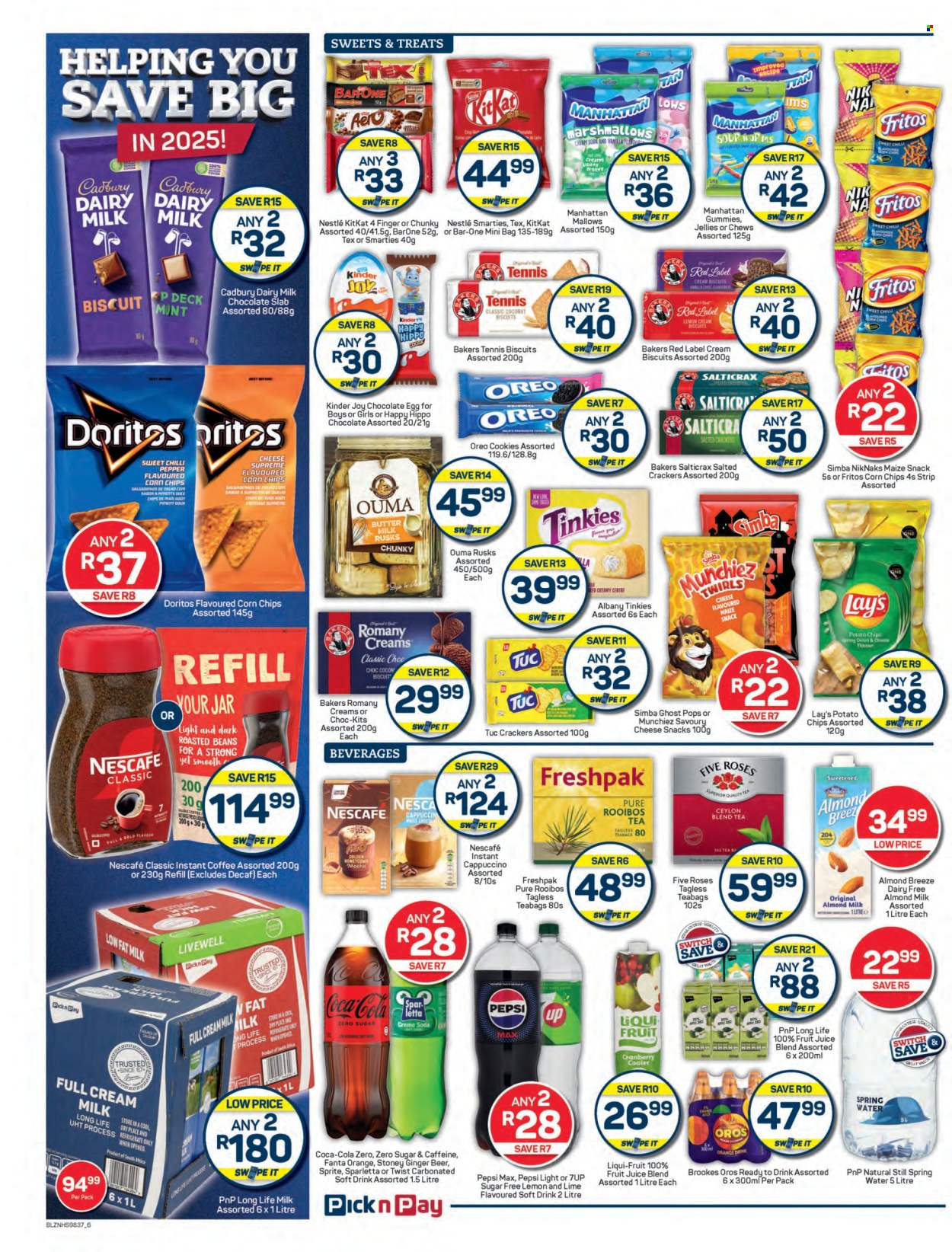 Pick n Pay Supermarket specials - 02/01/2025 - 22/01/2025. Page 6