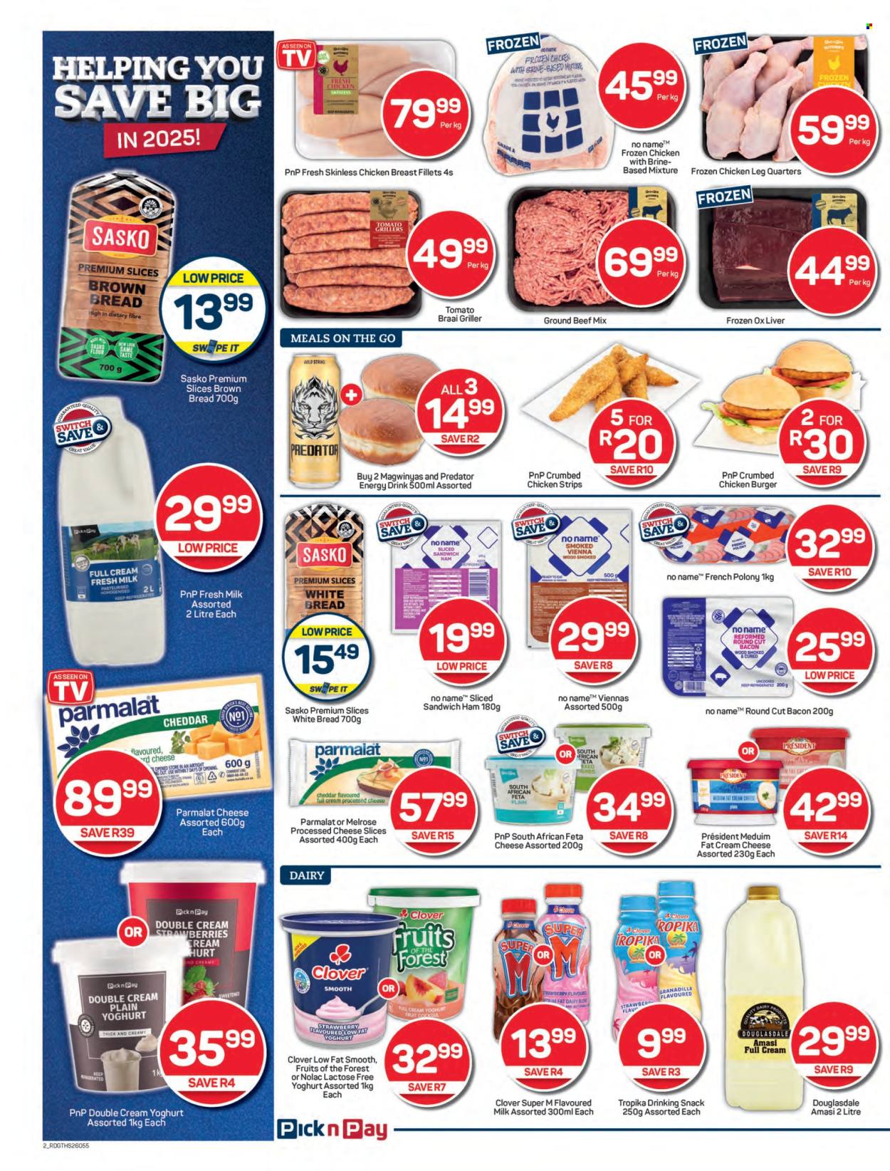 Pick n Pay QualiSave specials - 02/01/2025 - 22/01/2025. Page 2