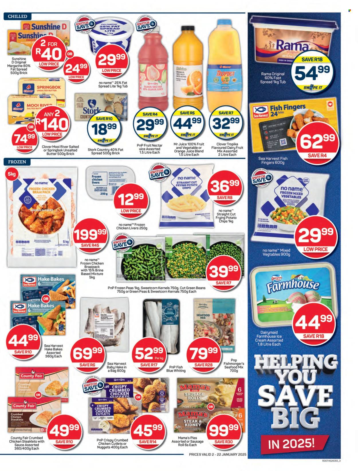 Pick n Pay QualiSave specials - 02/01/2025 - 22/01/2025. Page 3