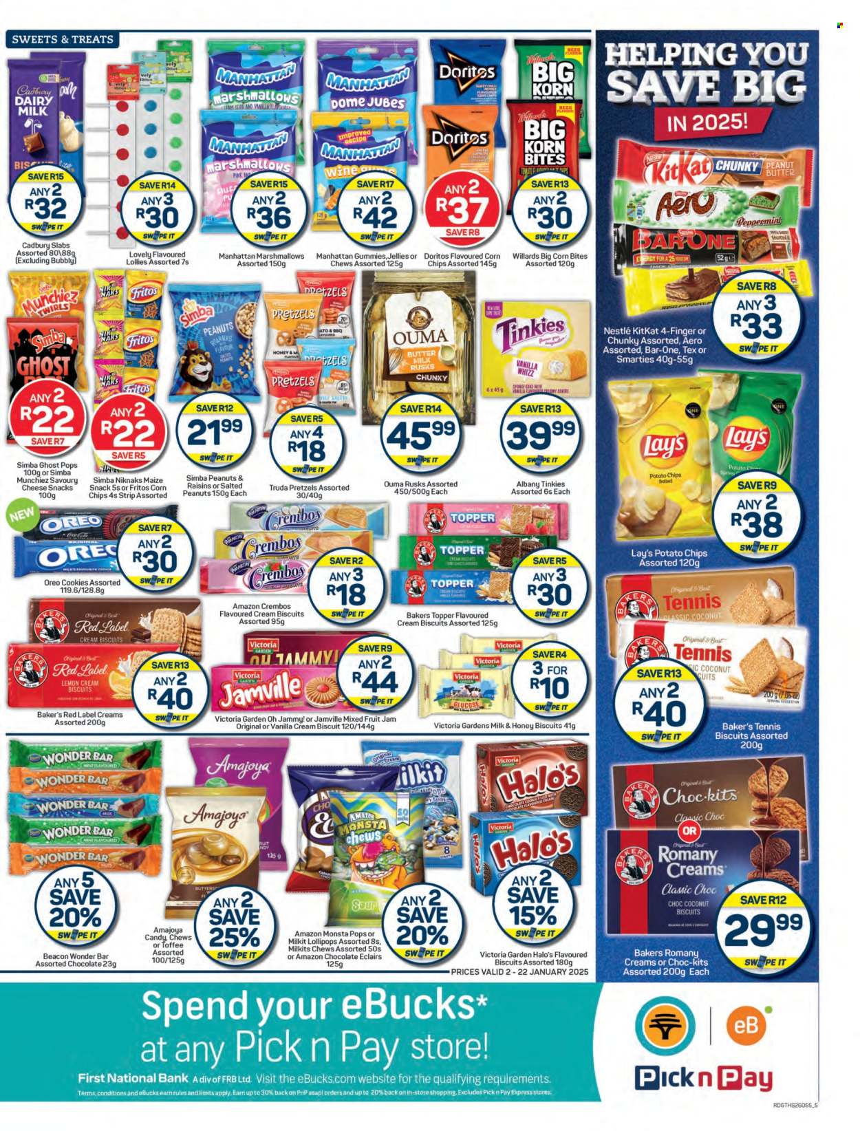 Pick n Pay QualiSave specials - 02/01/2025 - 22/01/2025. Page 5