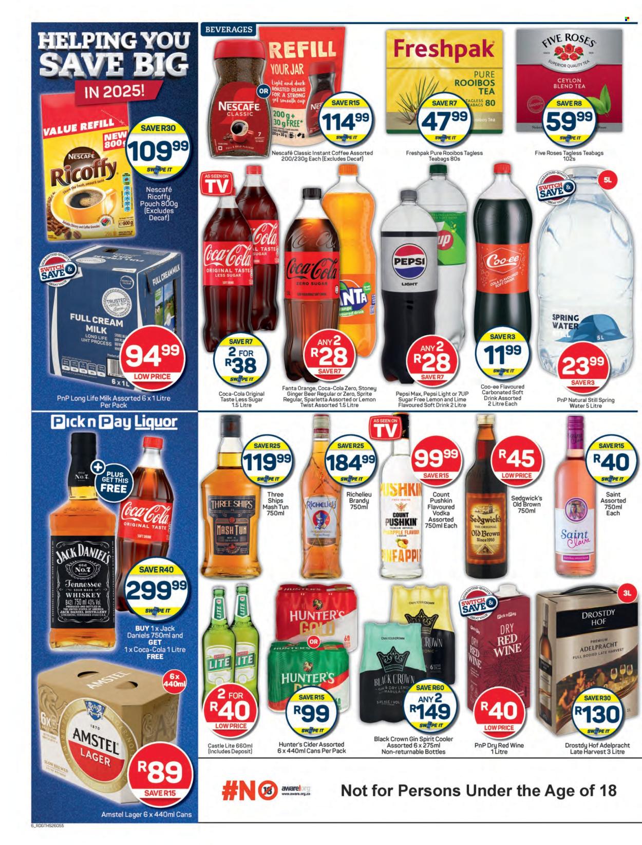 Pick n Pay QualiSave specials - 02/01/2025 - 22/01/2025. Page 6