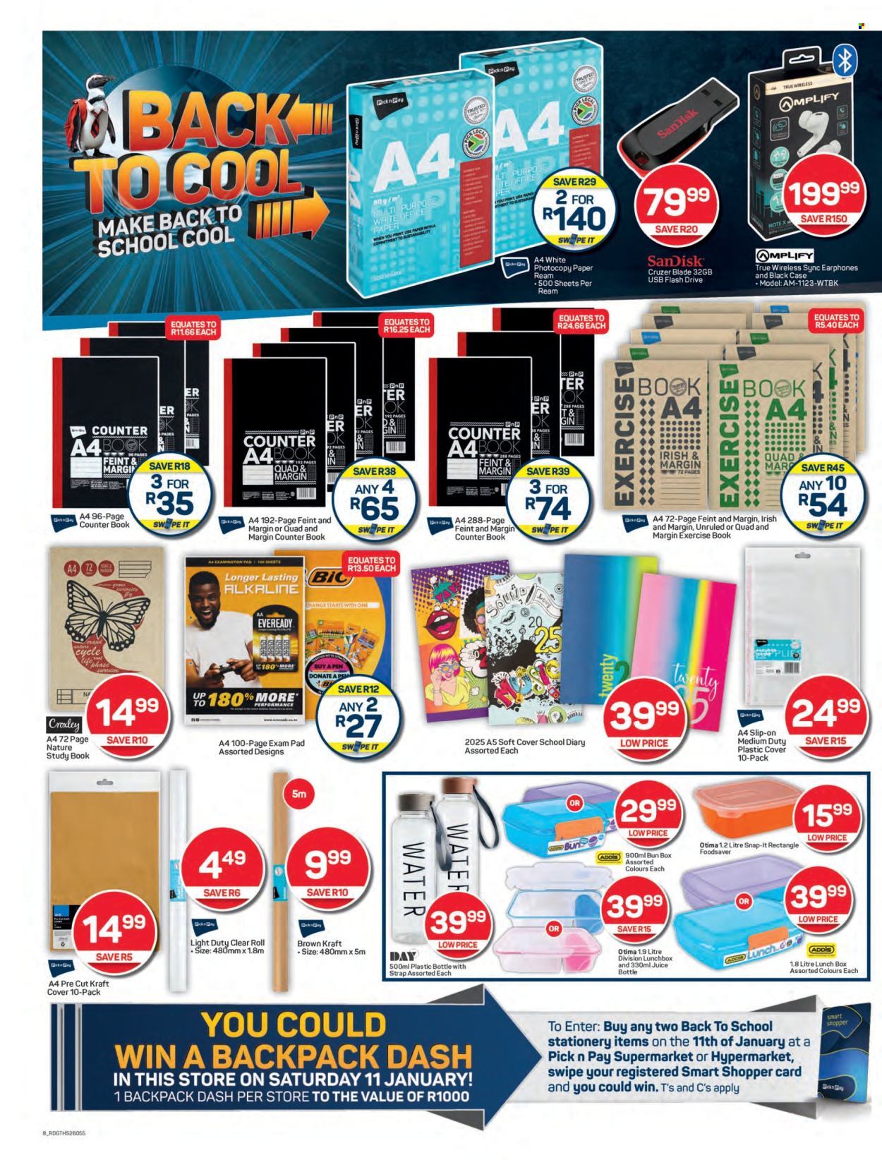 Pick n Pay QualiSave specials - 02/01/2025 - 22/01/2025. Page 8
