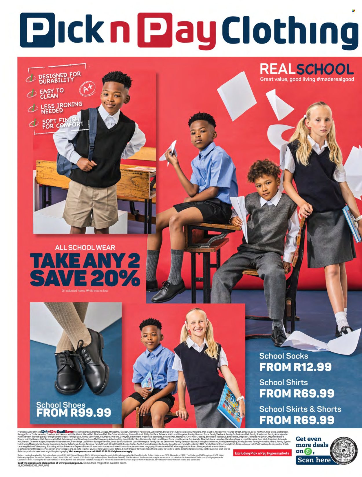 Pick n Pay QualiSave specials - 02/01/2025 - 22/01/2025. Page 12