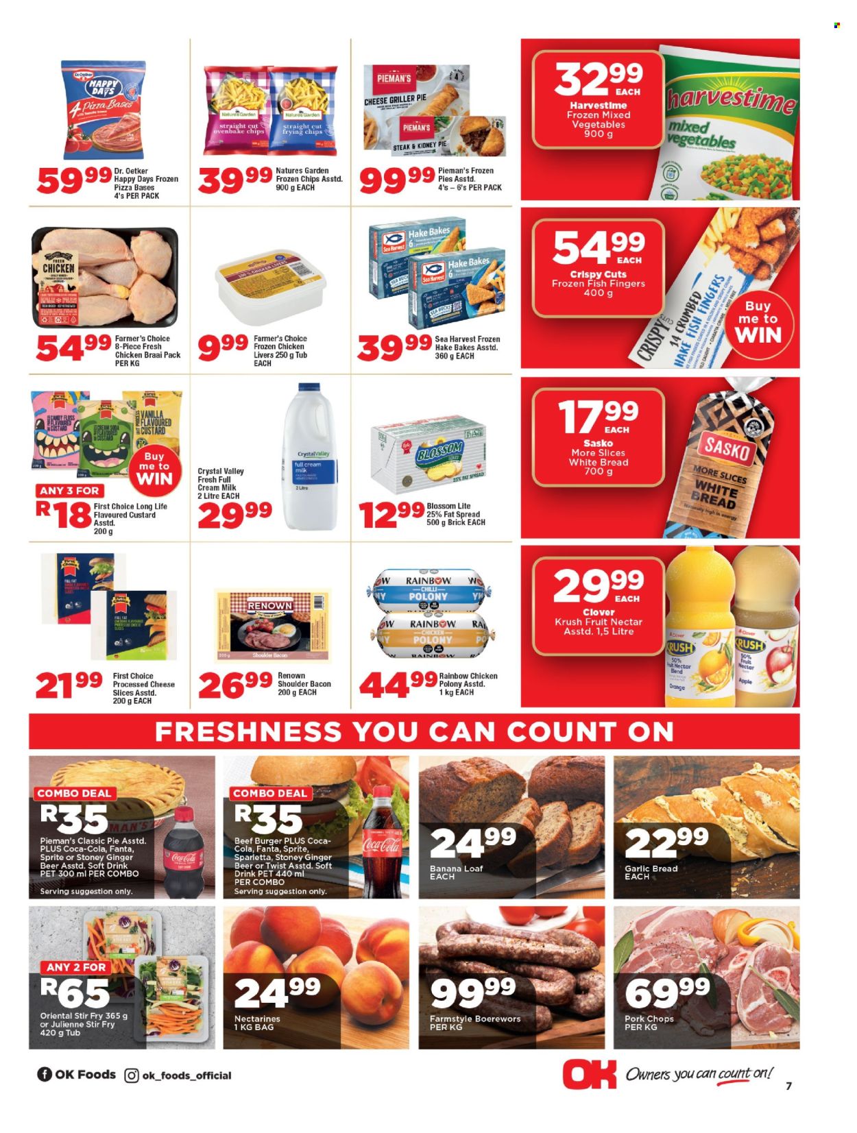 OK Foods specials - 02/01/2025 - 19/01/2025. Page 3