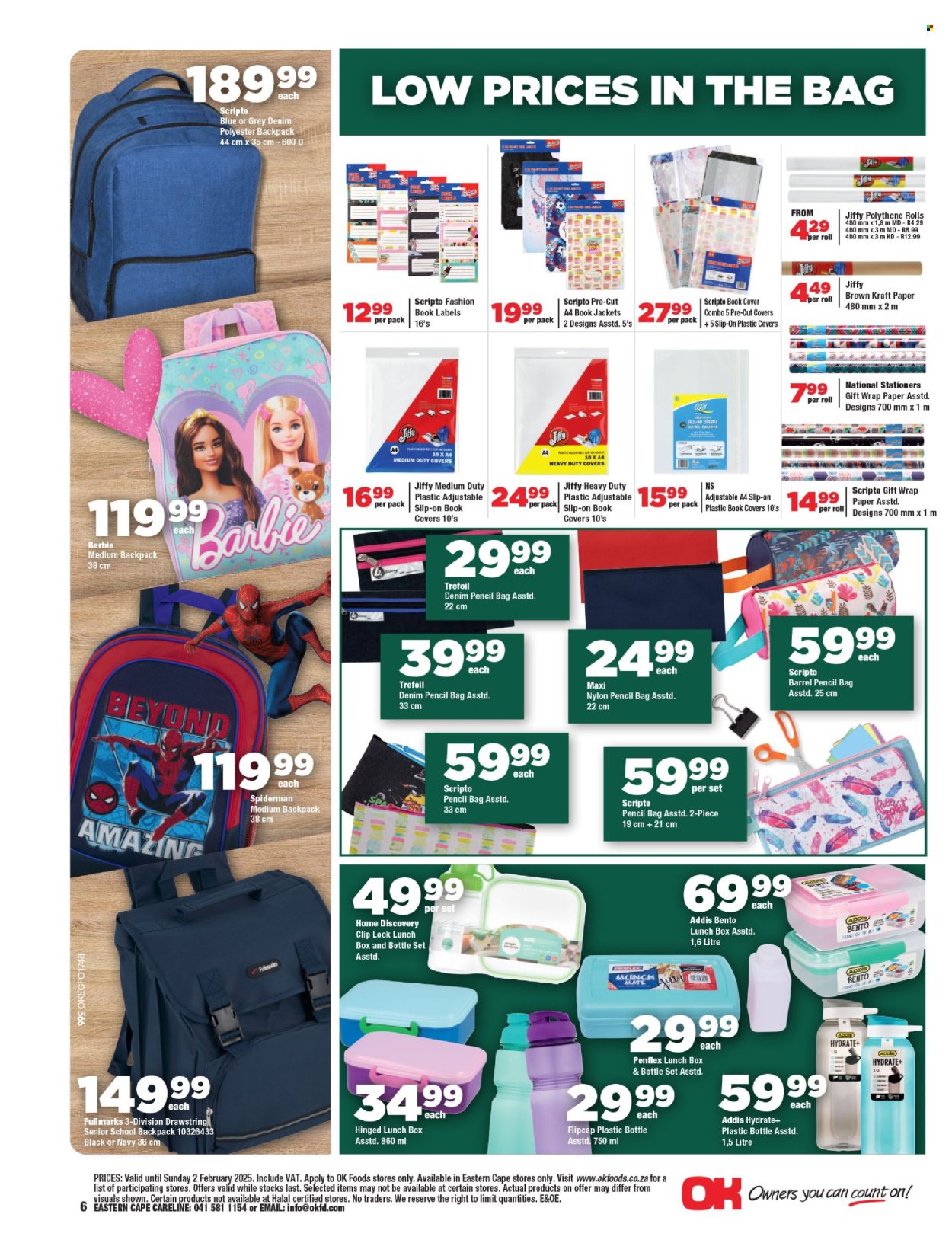 OK Foods specials - 02/01/2025 - 02/02/2025. Page 4