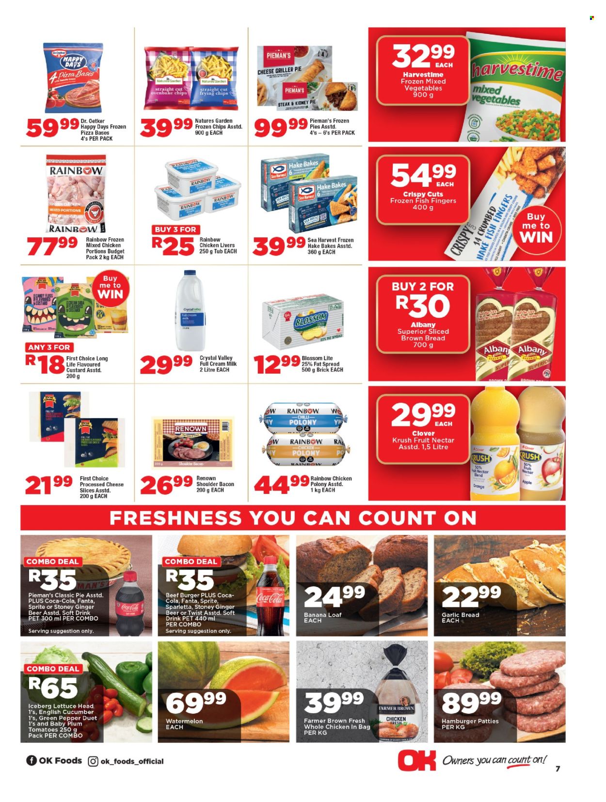 OK Foods specials - 02/01/2025 - 19/01/2025. Page 3