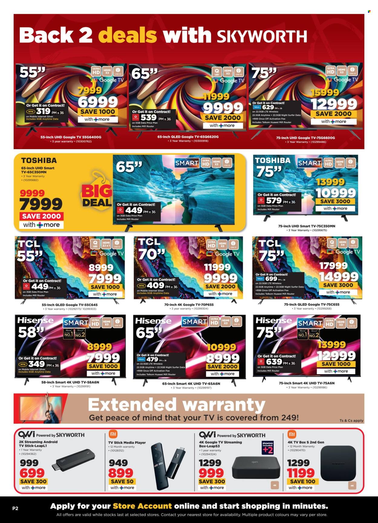 HiFi Corp specials - 27/12/2024 - 19/01/2025. Page 2