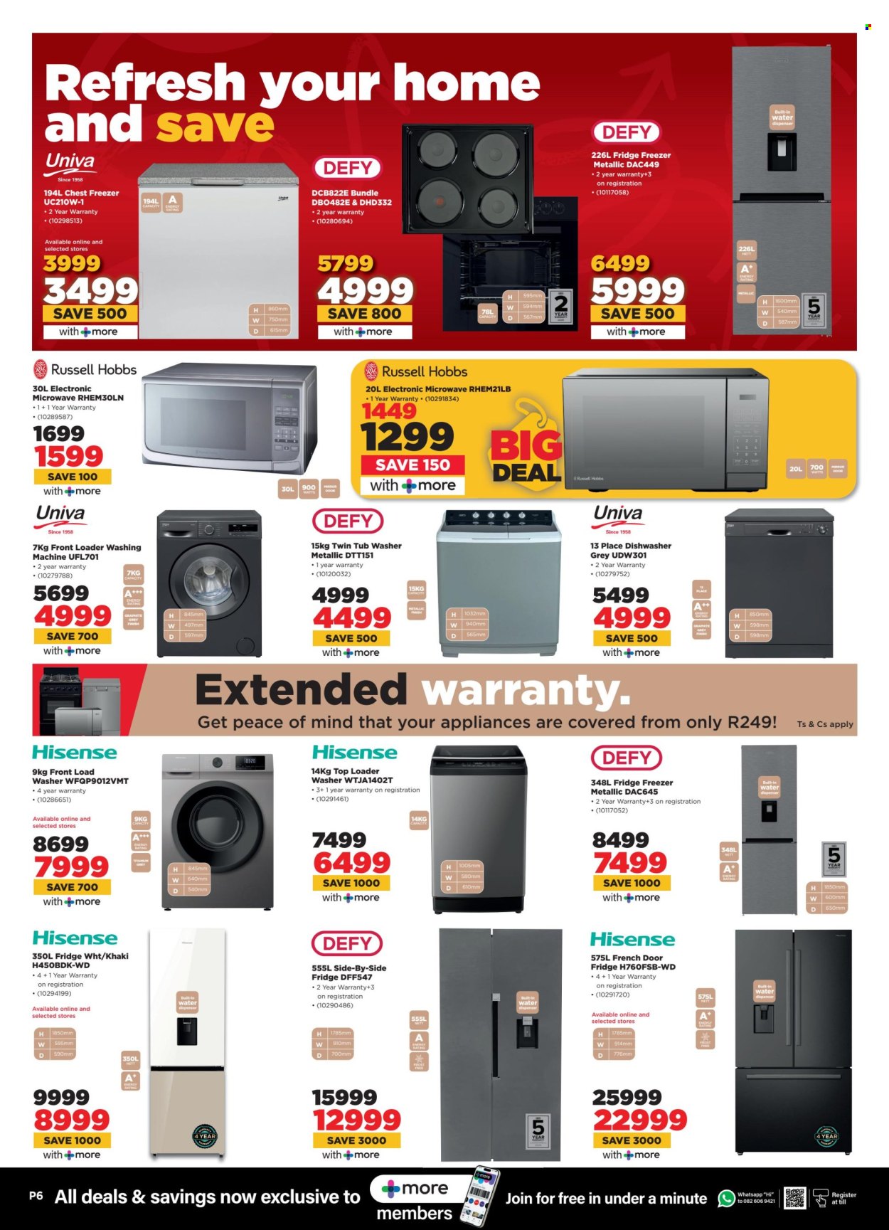 HiFi Corp specials - 27/12/2024 - 19/01/2025. Page 6