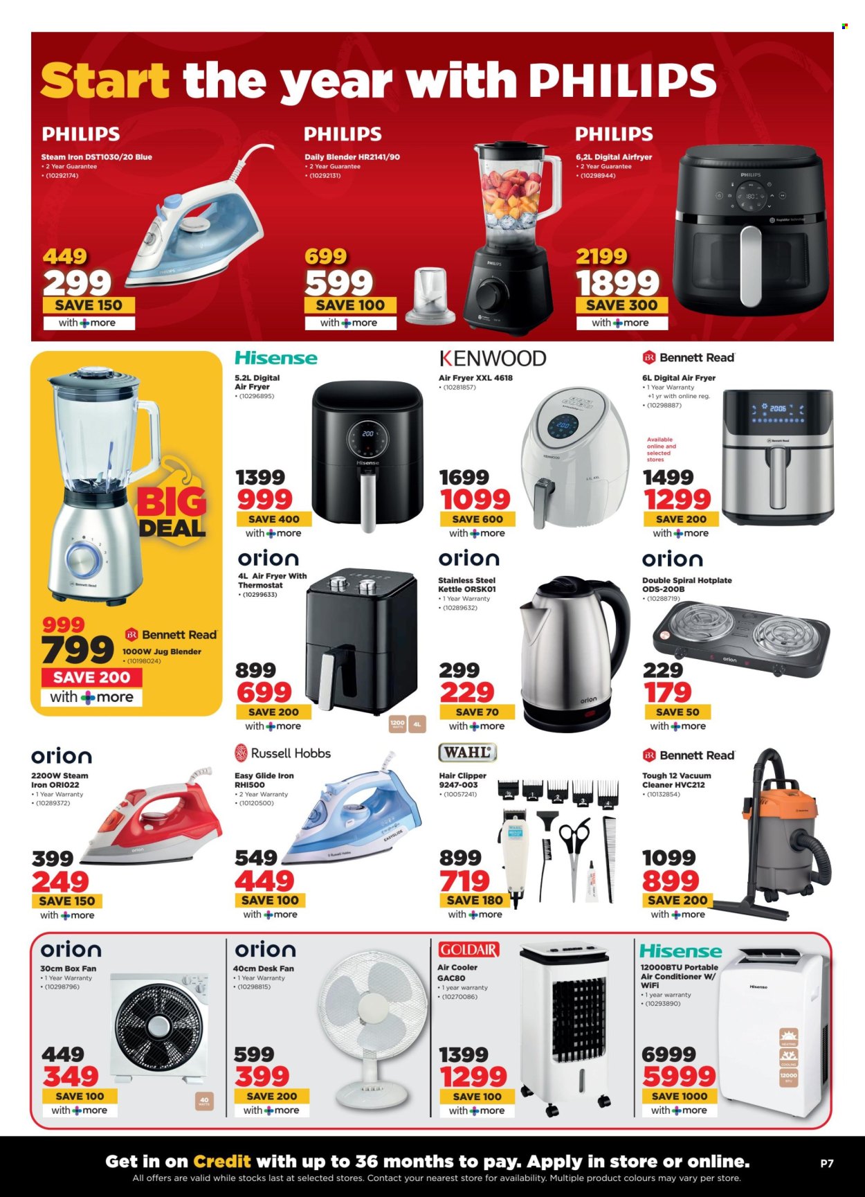 HiFi Corp specials - 27/12/2024 - 19/01/2025. Page 7