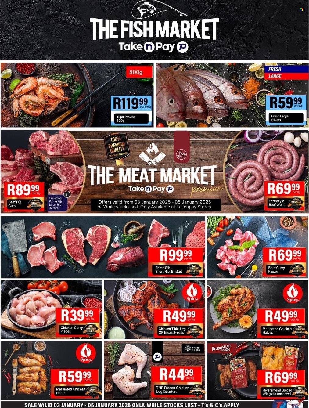 Take n Pay specials - 03/01/2025 - 05/01/2025. Page 2