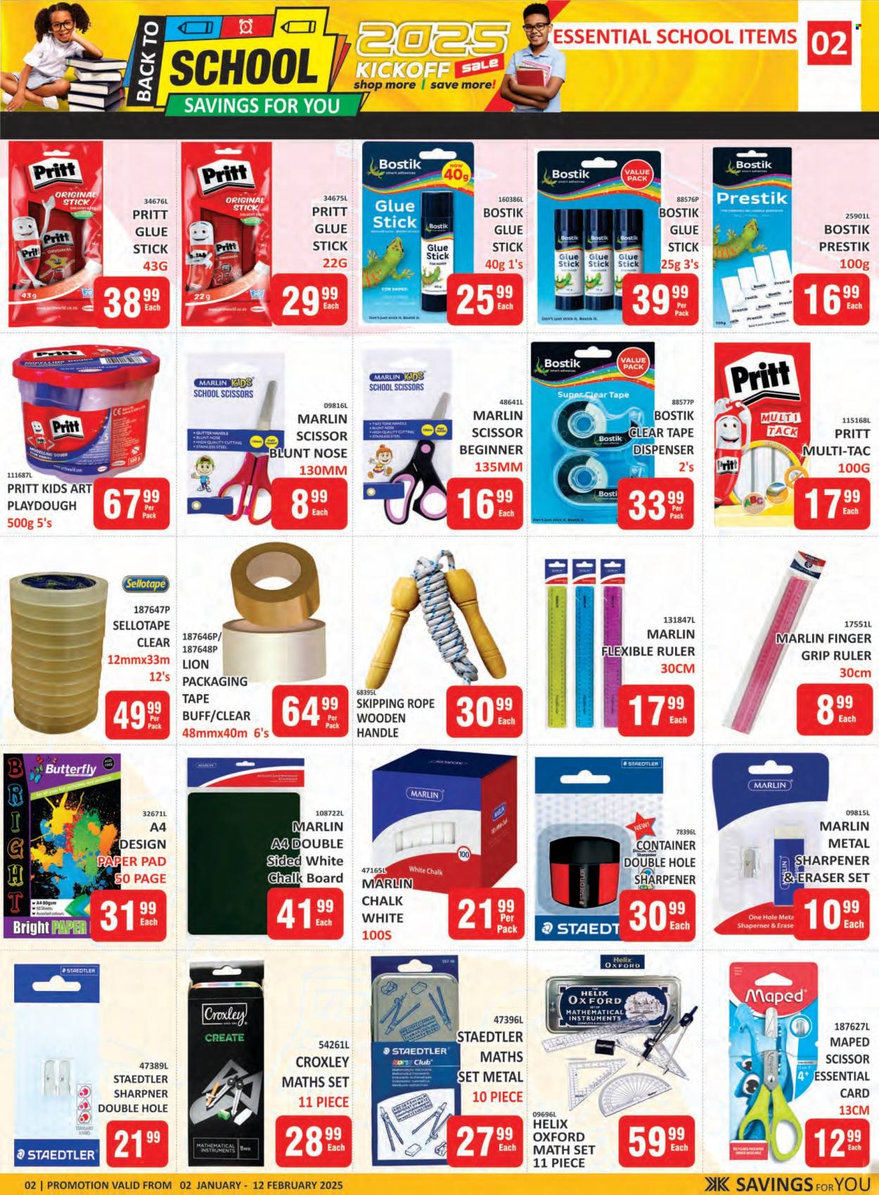 Kit Kat Cash & Carry specials - 02/01/2025 - 12/02/2025. Page 2