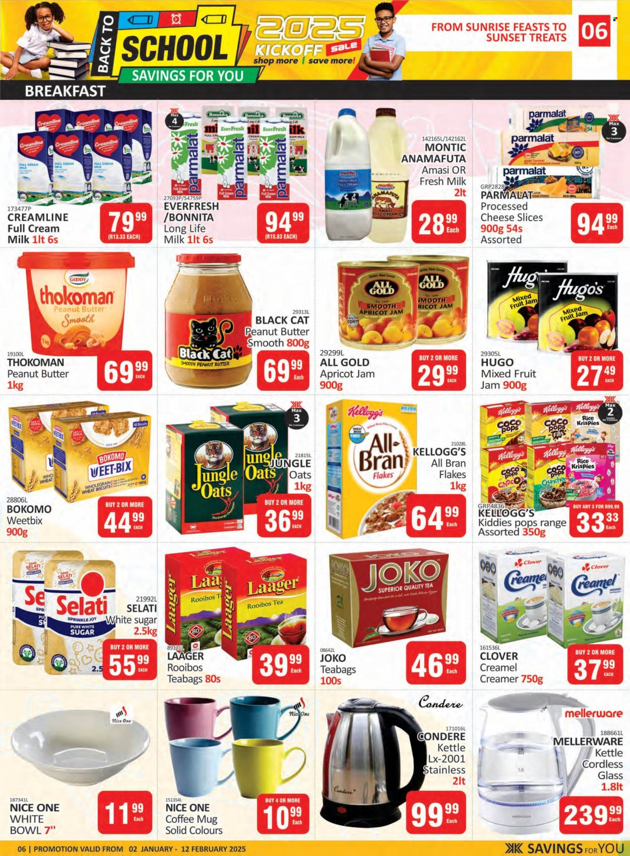 Kit Kat Cash & Carry specials - 02/01/2025 - 12/02/2025. Page 6