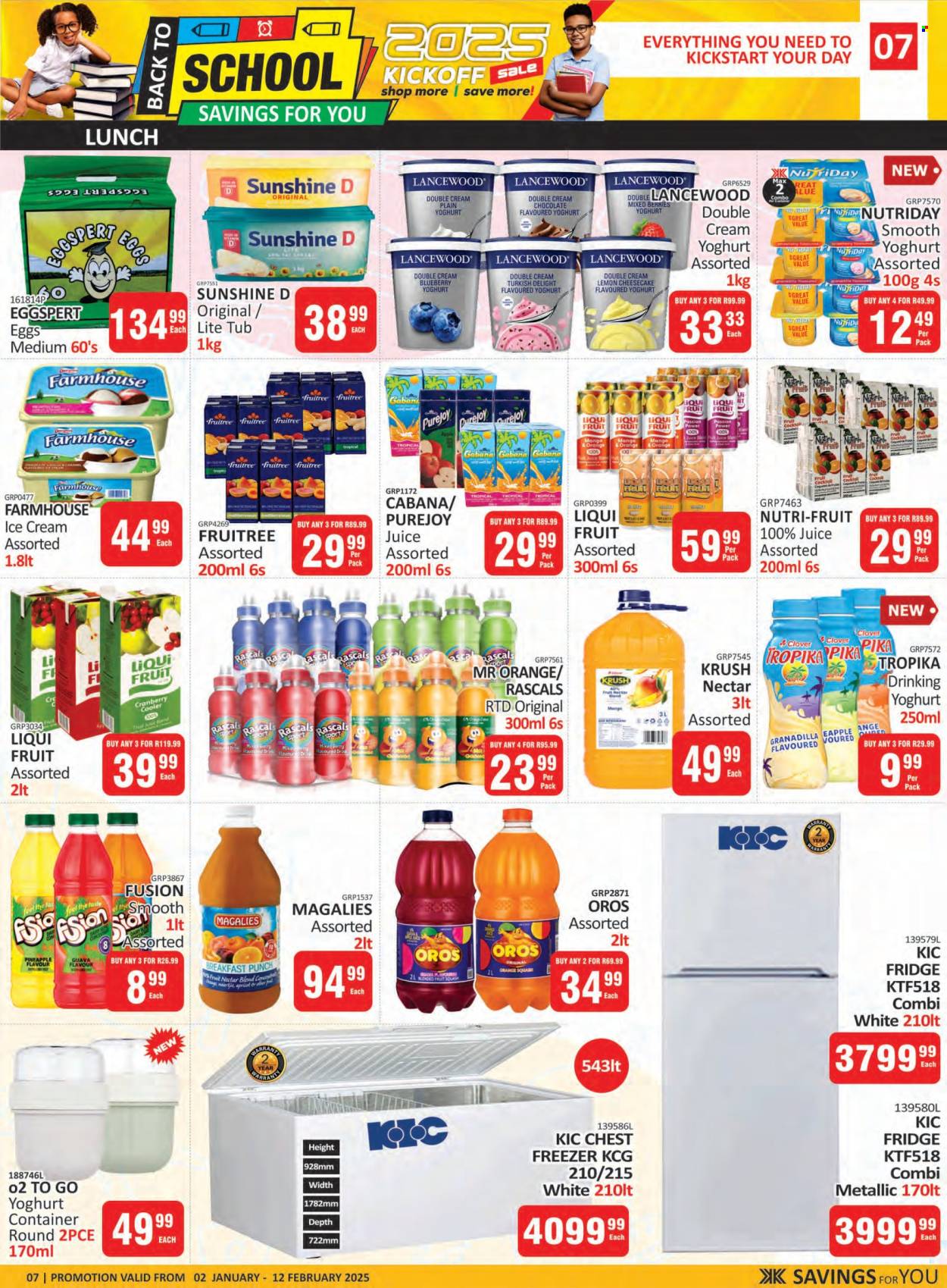 Kit Kat Cash & Carry specials - 02/01/2025 - 12/02/2025. Page 7
