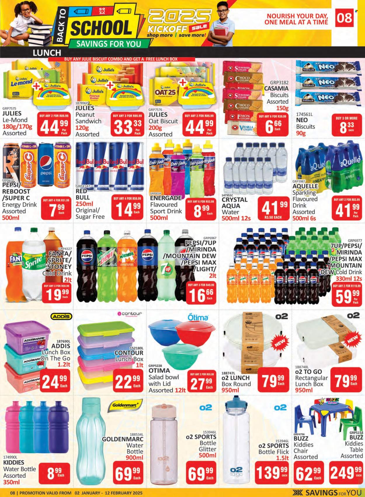 Kit Kat Cash & Carry specials - 02/01/2025 - 12/02/2025. Page 8