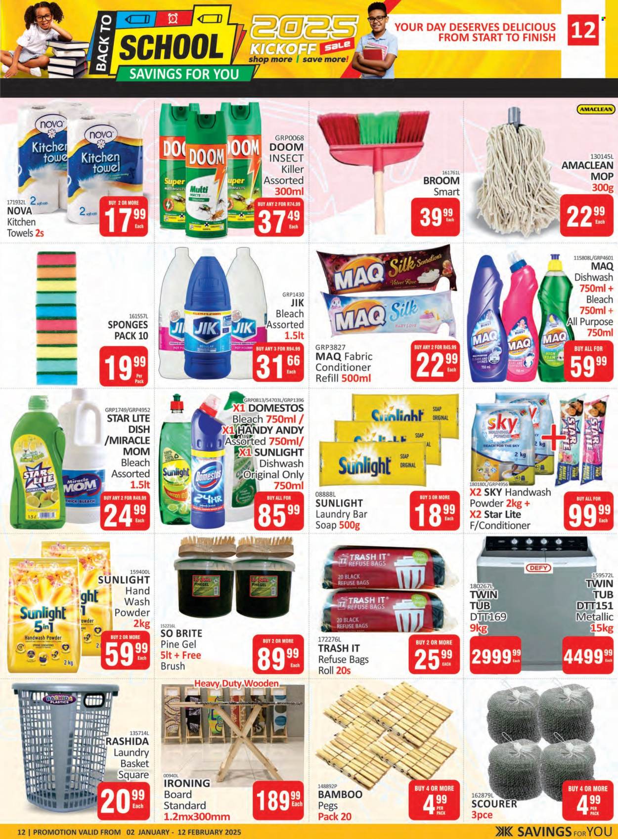 Kit Kat Cash & Carry specials - 02/01/2025 - 12/02/2025. Page 12