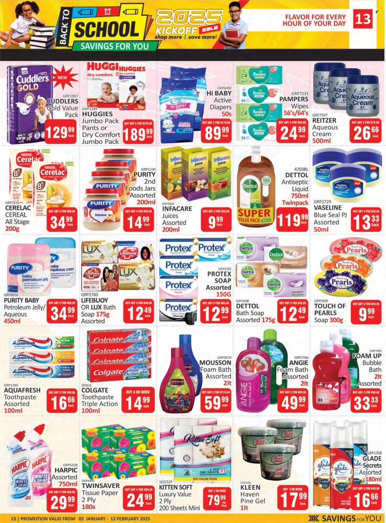Kit Kat Cash & Carry specials - 02/01/2025 - 12/02/2025. Page 13